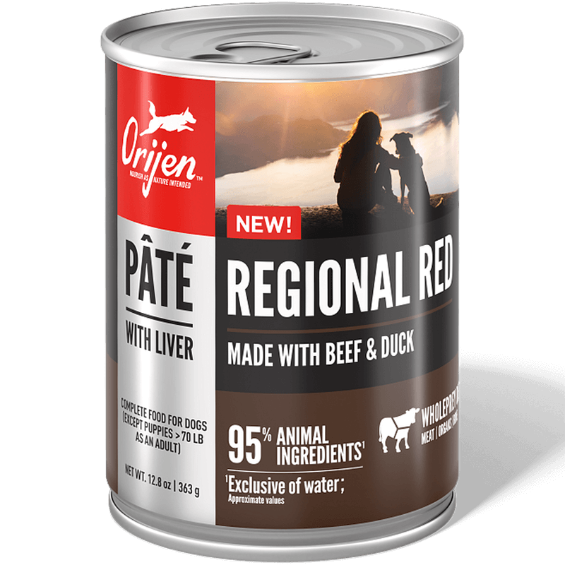 Orijen Pate Regional Red