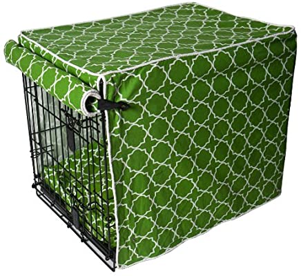 Molly Mutt Crate Cover