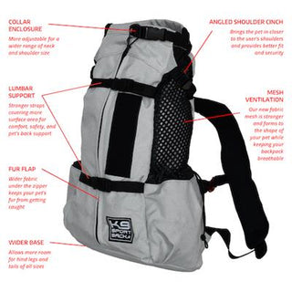 K9 Sports Sack Air 2