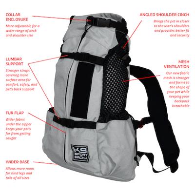 K9 Sports Sack Air 2