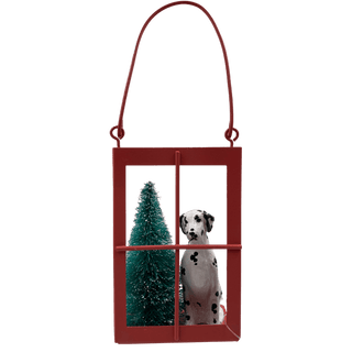 Jacqueline's Originals Dog In The Window