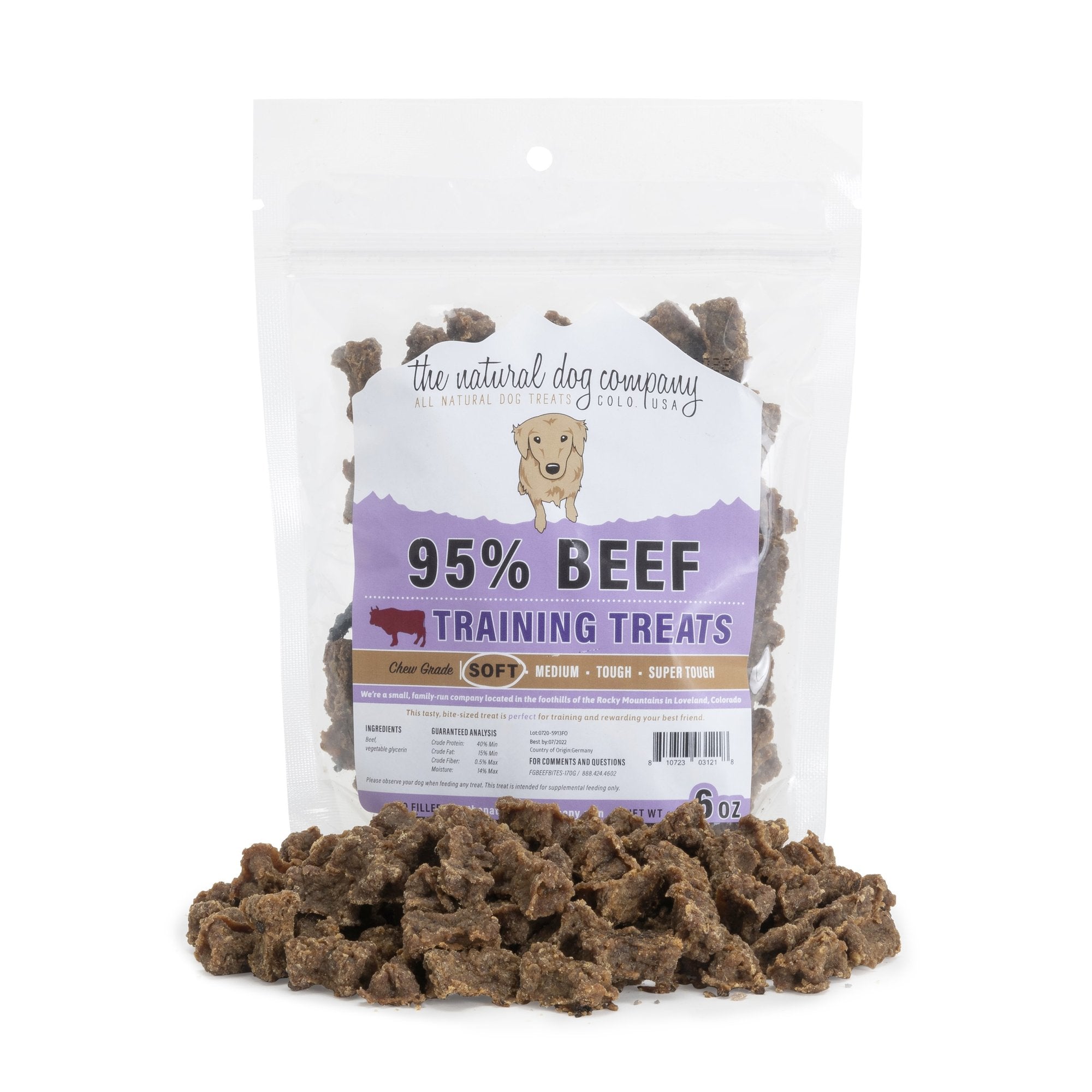 Tuesday's Training Bites Beef