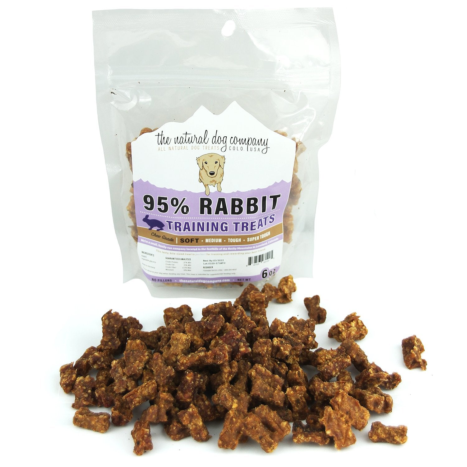 Tuesday's Training Bites Rabbit