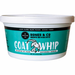 Bones & Co Goat Whip