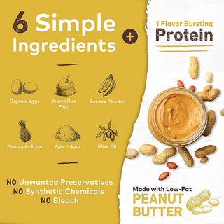 Earth Animal No Hide Peanut Butter Stix