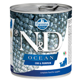 Farmina Ocean Cod & Pumpkin PUPPY