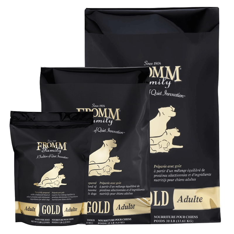 Fromm Gold Adult