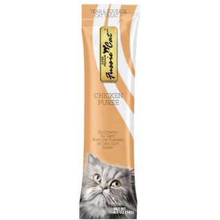 Fussie Cat Chicken Puree Lickable Treat