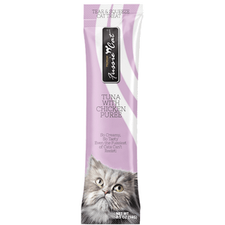 Fussie Cat Tuna & Chicken Puree Lickable Treat