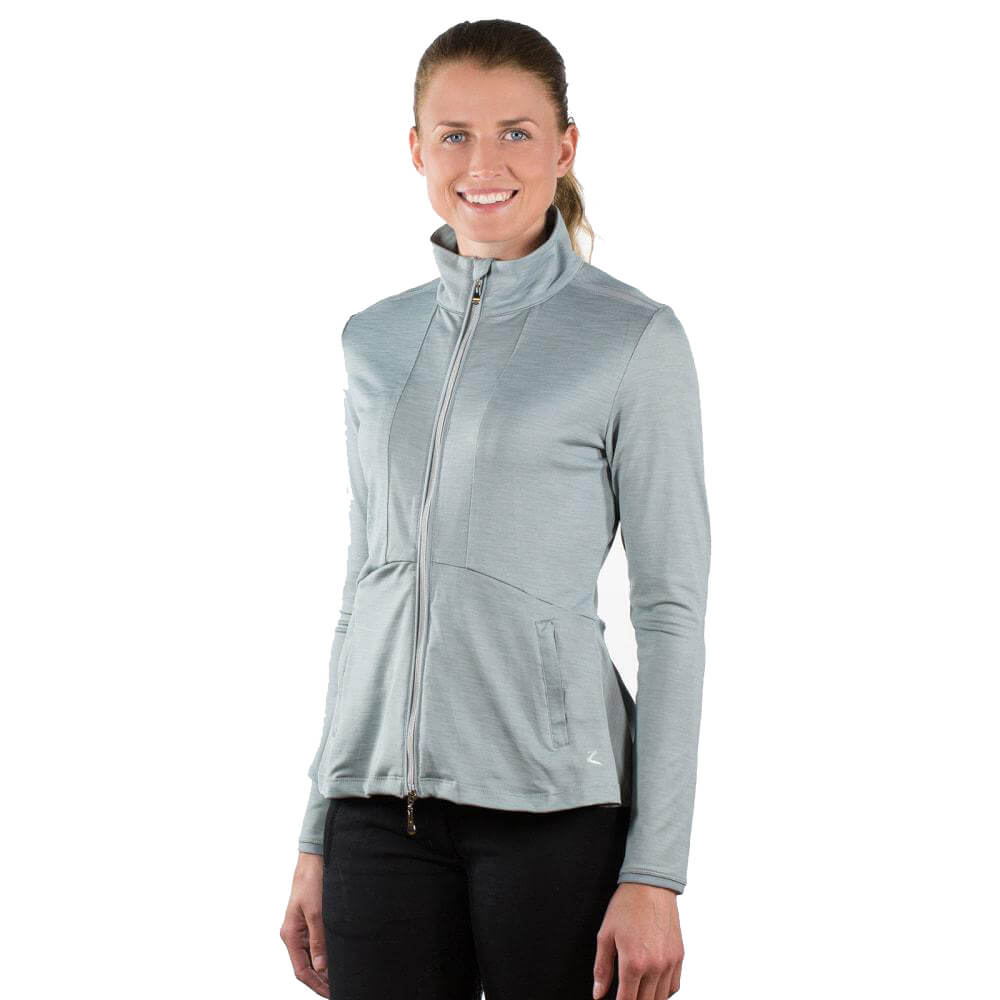Horze Jade Women's Zip Up Training  Jacket