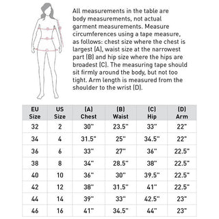 Horze Trista Women's Long-Sleeve Functional Shirt