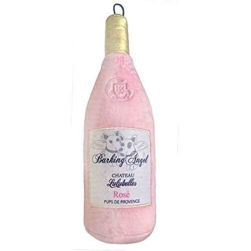 Lulubelles Power Plush Barking Angel Rosé