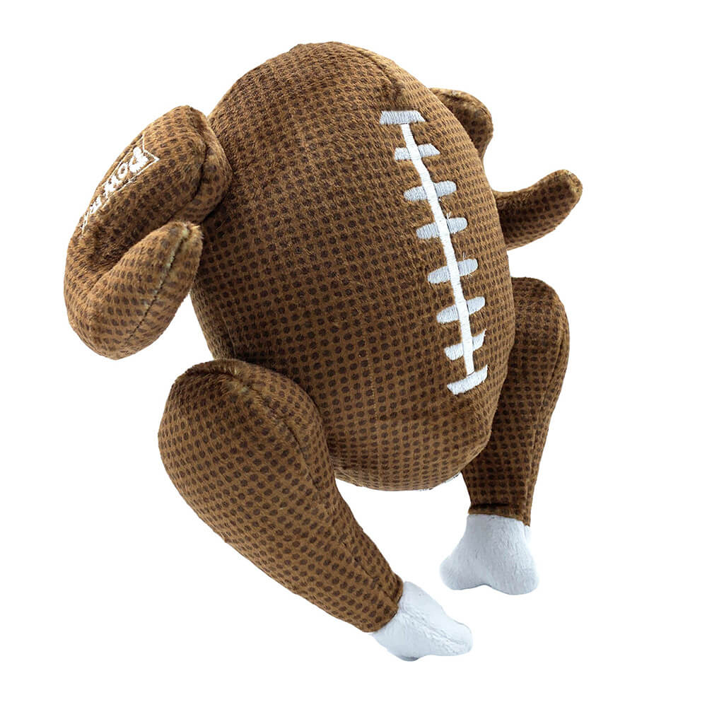 Lulubelles Power Plush Turkey Bowl