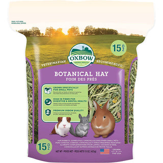 Oxbow Botanical Hay 15 oz