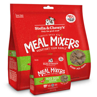 Stella & Chewy's Meal Mixers Duck Duck Goose