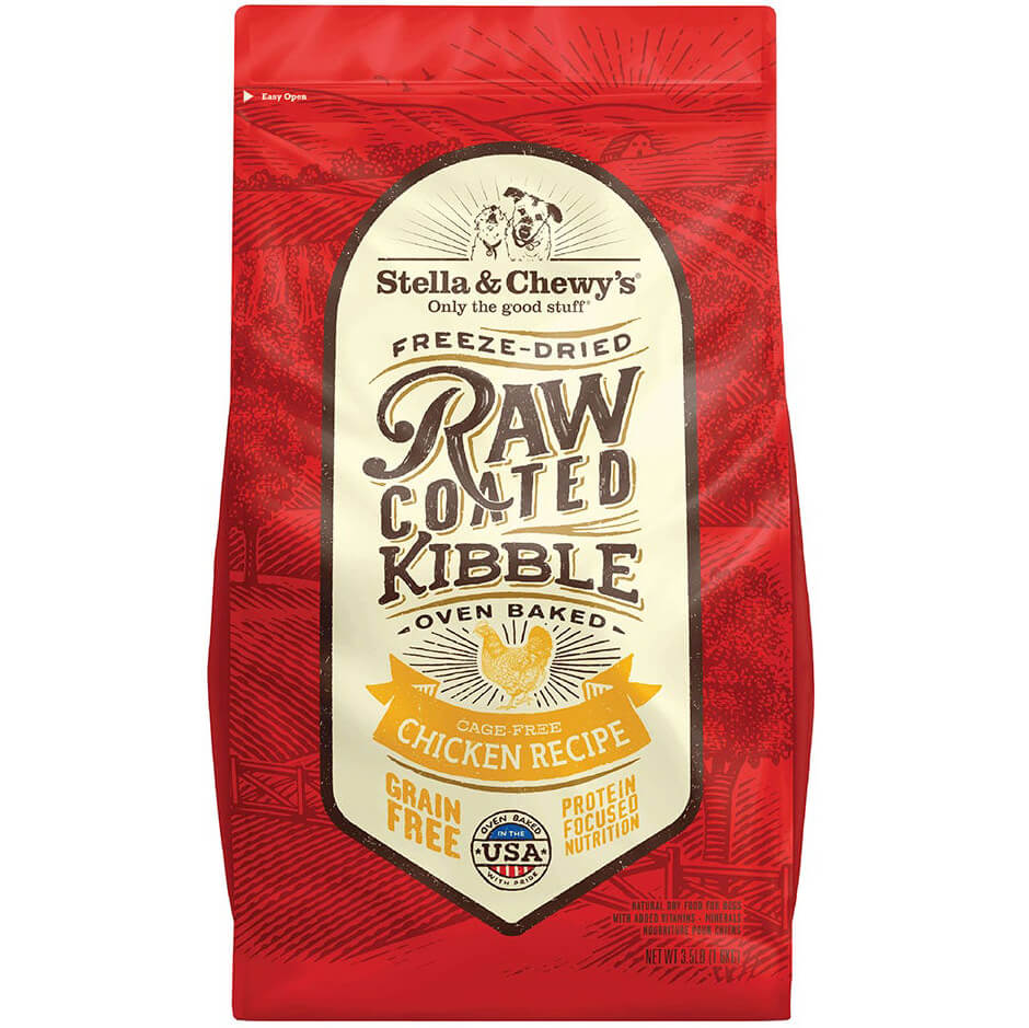 Stella & Chewy's Raw Coated Chicken