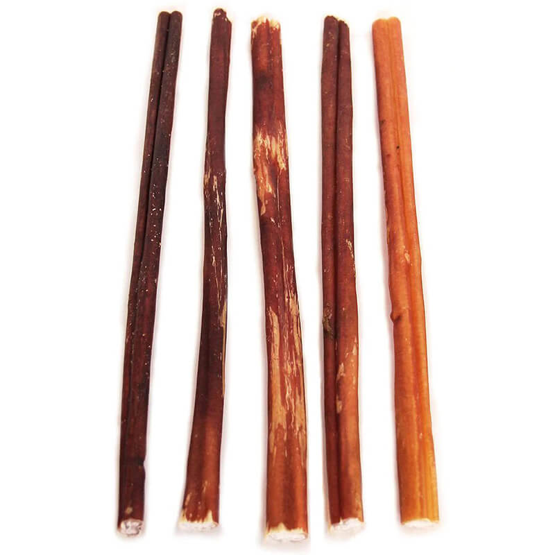 Tuesday's Natural Dog Company 12" Single Jumbo Bully Stick