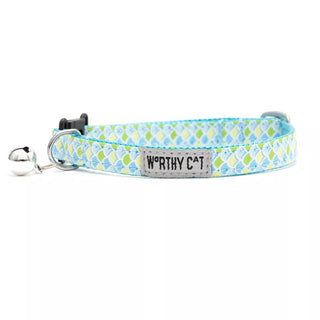 The Worthy Dog Cat Collar Mermaid