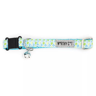 The Worthy Dog Cat Collar Mermaid