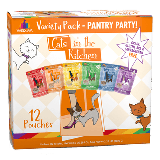 Weruva CITK 3oz Variety Pack