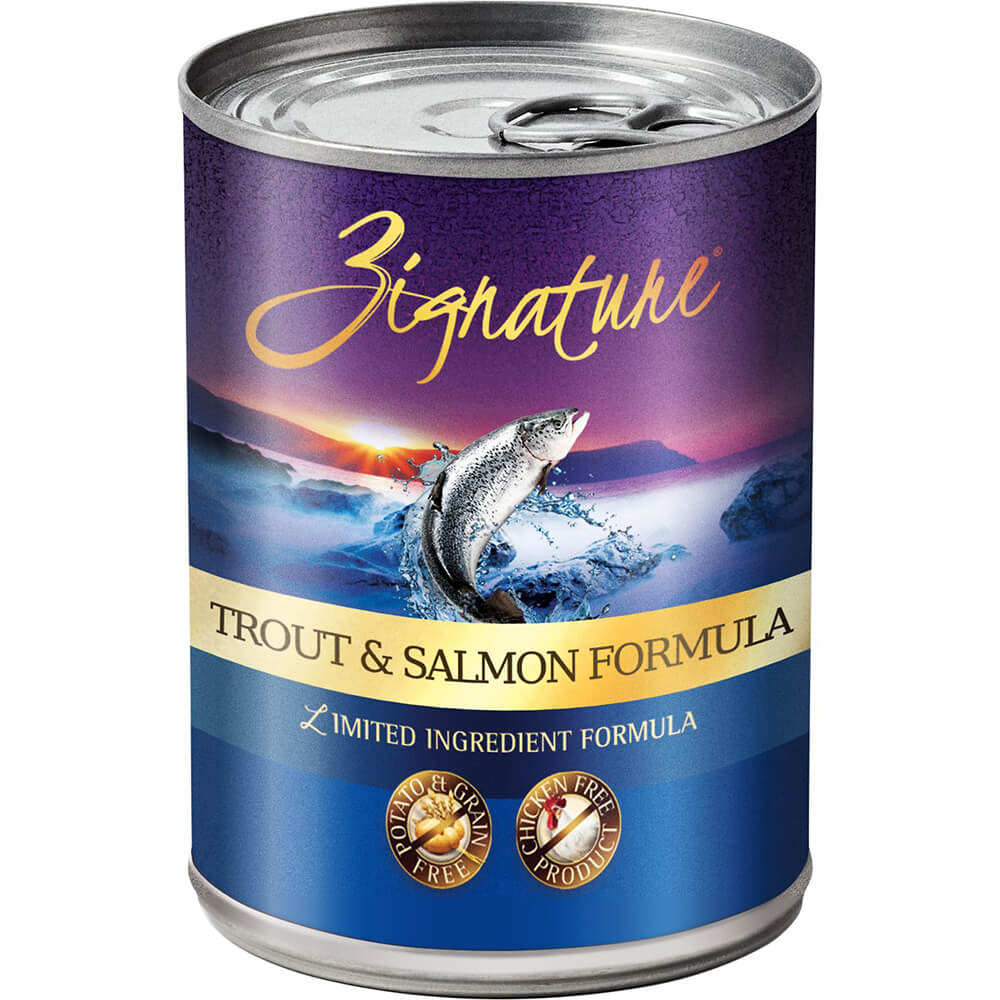 Zignature Trout & Salmon